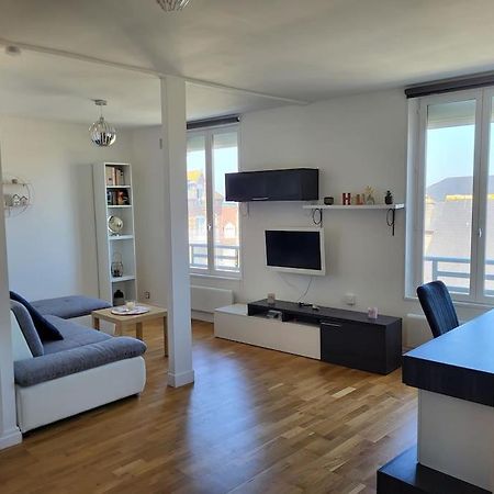 Appartement Vue Mer A 100 M De La Plage オー エクステリア 写真