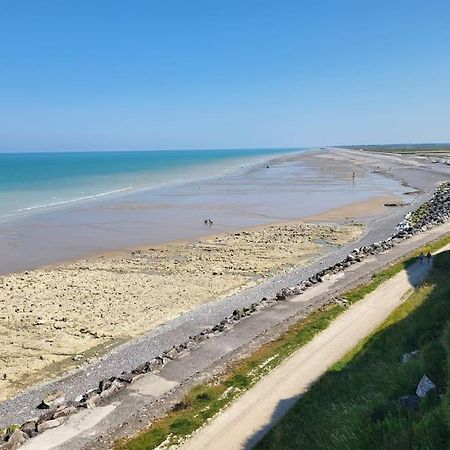 Appartement Vue Mer A 100 M De La Plage オー エクステリア 写真