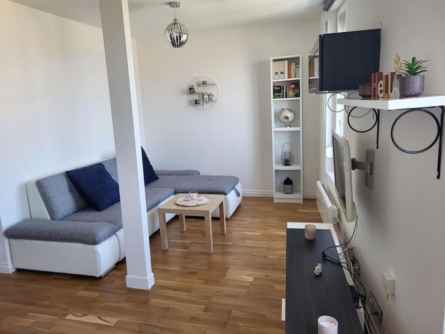 Appartement Vue Mer A 100 M De La Plage オー エクステリア 写真