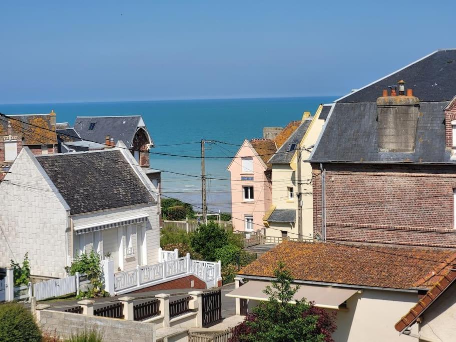 Appartement Vue Mer A 100 M De La Plage オー エクステリア 写真
