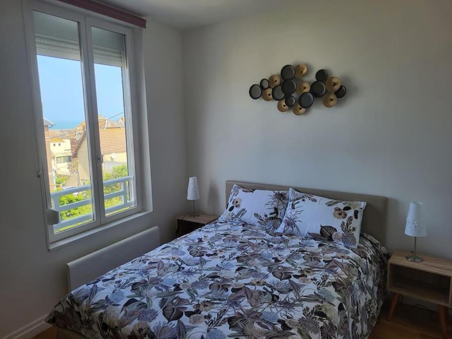 Appartement Vue Mer A 100 M De La Plage オー エクステリア 写真